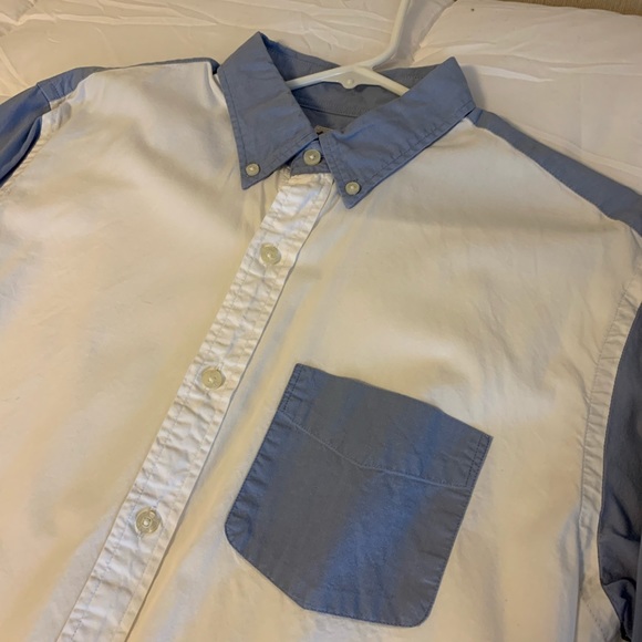 J. crew long sleeve button up - Picture 2 of 3